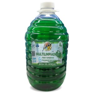 Limpia pisos  liquido Esencia Brisa Bosque 5 Litros PLim06