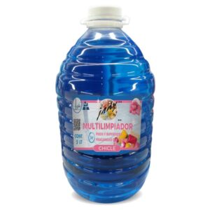 Limpia pisos  liquido Aroma Chicle 5 Litros PLim06