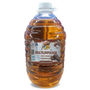 Limpia pisos  liquido Delicia De Chocolate 5 Litros PLim06