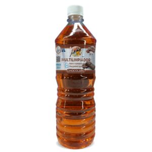 Limpia pisos  liquido Delicia De Chocolate 1 Litro PLim06
