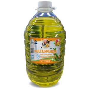 Limpia pisos  liquido Citricos Frescos 5 Litros PLim06