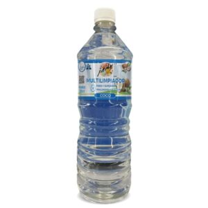 Limpia pisos  liquido Coco Fresco 1 Litro PLim06