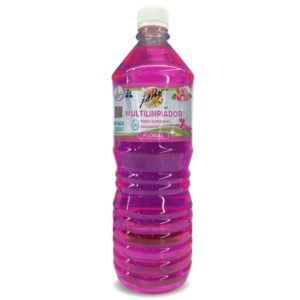 Limpia pisos  liquido Esencia Floral 1 Litro PLim06