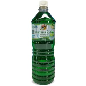 Limpia pisos  liquido Frescura De Limon 1 Litro PLim06