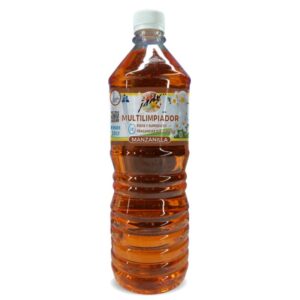 Limpia pisos Oxigeno Activo Suavidad de manzanilla 1 Litro PLim07