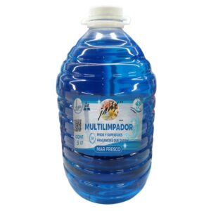 Limpia pisos  liquido Mar Fresco 5 Litros PLim06