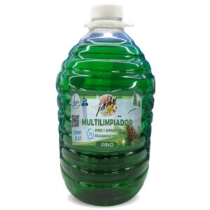 Limpia pisos  liquido Esencia De Pino 5 Litros PLim06