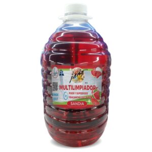 Limpia pisos  liquido Delicia De Sandia 5 Litros PLim06