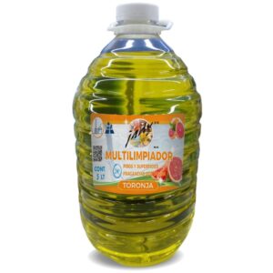 Limpia pisos Oxigeno Activo Toronja vital 5 Litros PLim07