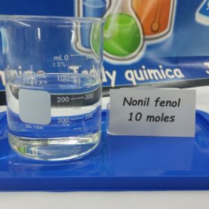 Nonil Fenol 10 Moles (Liquido)  PQ-1k