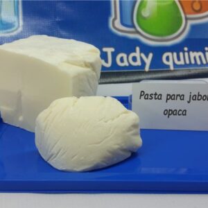 Pasta Para Jabon Opaca (Solido) PQ-1k