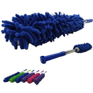 Plumero Microfibra Retráctil Limpia Polvo Minimo 6 piezas Pjar