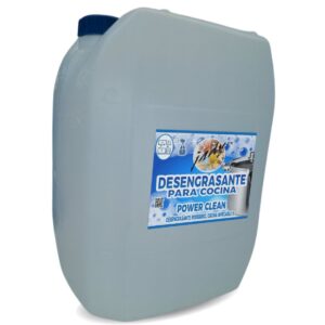 Desengrasante Domestico  Power Clean 20 Litros plim41