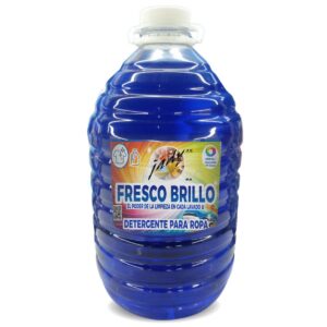 Detergente liquido Fresco Brillo 5 Litros Plim33