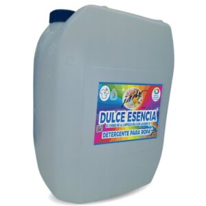 Detergente liquido Dulce Esencia Concentrado para 80 Lt Plim33