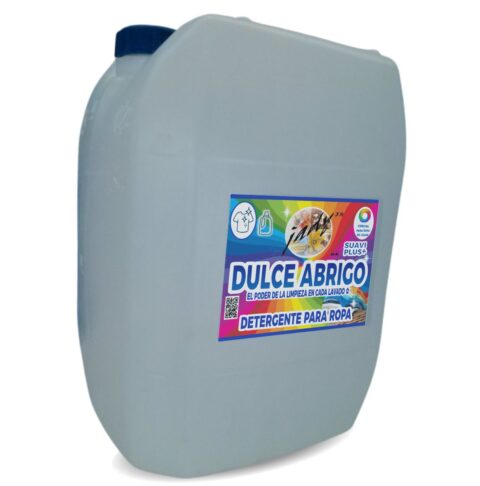Detergente liquido Dulce Abrigo 20 Litros Plim33