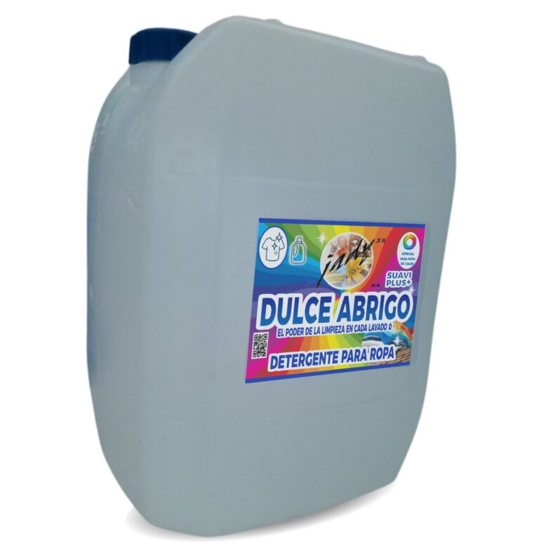 Detergente liquido Dulce Abrigo 20 Litros Plim33