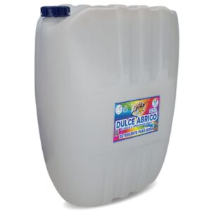 Detergente liquido Dulce Abrigo Concentrado para 200 Lt Plim33