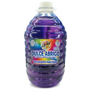Detergente liquido Dulce Abrigo 5 Litros Plim33