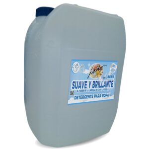 Detergente liquido Suave Y Brillante Bebe Concentrado para 80 Lt Plim33