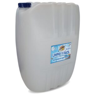 Detergente liquido Limpio y Facil Blancos Concentrado para 200 Lt Plim33