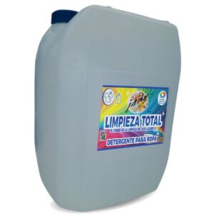 Detergente liquido Limpieza Total Concentrado para 80 Lt Plim33