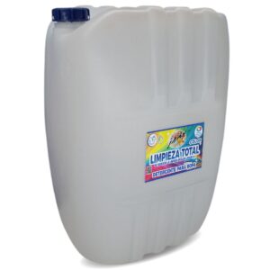 Detergente liquido Limpieza Total Color Concentrado para 200 Lt Plim33