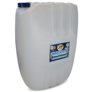 Detergente liquido Limpieza Total Oscura Concentrado para 200 Lt Plim33