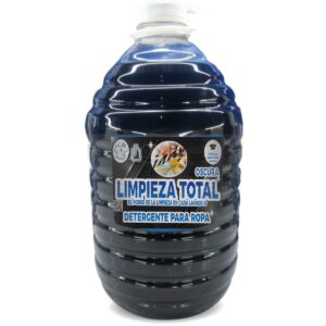 Detergente liquido Limpieza Total Oscura 5 Litros Plim33