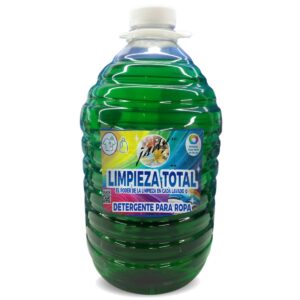 Detergente liquido Limpieza Total 5 Litros Plim33
