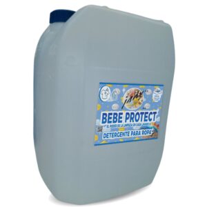 Detergente liquido Bebe Protect Concentrado para 80 Lt Plim33