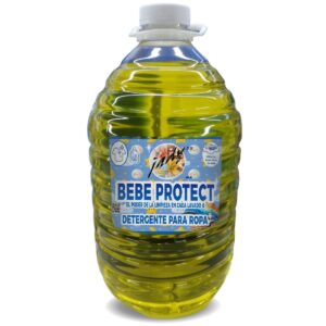 Detergente liquido Bebe Protect 5 Litros Plim33