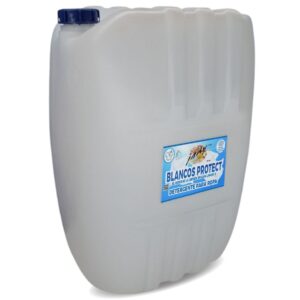Detergente liquido Blancos Protect Concentrado para 200 Lt Plim33