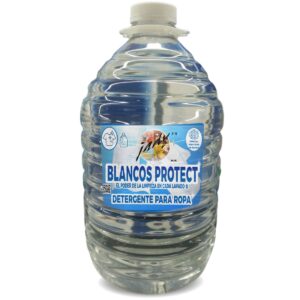 Detergente liquido Blancos Protect 5 Litros Plim33
