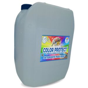 Detergente líquido Color Protect  – 20 Litros (Plim33)