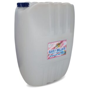 Detergente liquido Suave Y Brillante Concentrado para 200 Lt Plim33