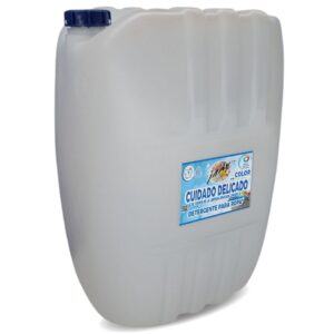 Detergente liquido Cuidado Delicado Color Concentrado para 200 Lt Plim33