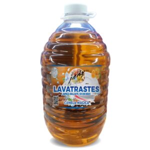 Lavatrastes Canela Magica Concentrado para 40 Lt Plim36