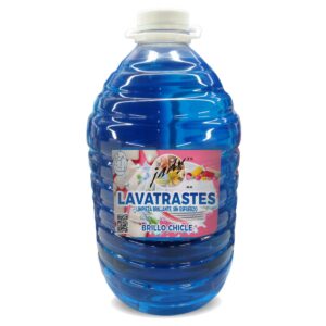 Lavatrastes Brillo Chicle Concentrado para 40 Lt Plim36