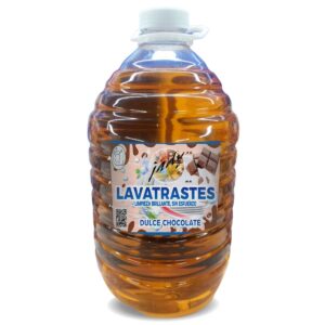 Lavatrastes Dulce Chocolate Concentrado para 40 Lt Plim36