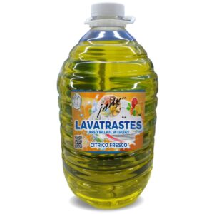 Lavatrastes Citrus fresh Concentrado para 40 Lt Plim36