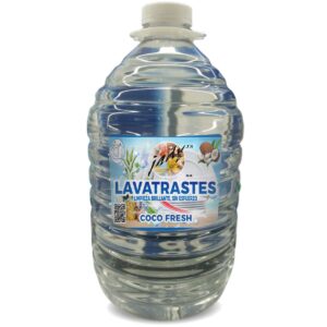 Lavatrastes Coco Fresh Concentrado para 40 Lt Plim36
