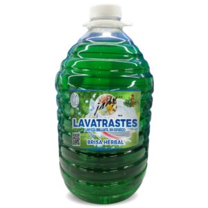 Lavatrastes Brisa Herbal Concentrado para 40 Lt Plim36