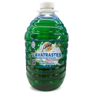 Lavatrastes Kiwi Fresco Concentrado para 40 Lt Plim36