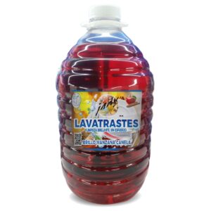 Lavatrastes Brillo Manzana Canela Concentrado para 40 Lt Plim36