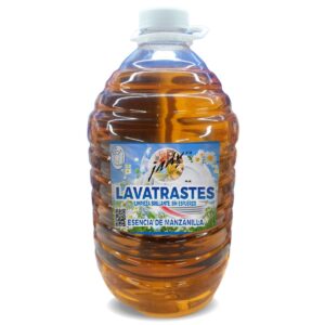 Lavatrastes Esencia de Manzanilla Concentrado para 40 Lt Plim36
