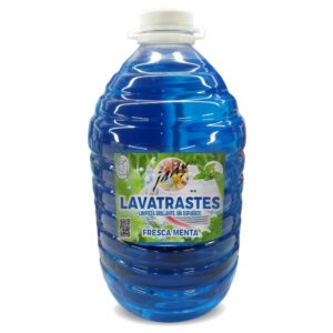 Lavatrastes Fresca Menta Concentrado para 40 Lt Plim36