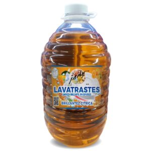 Lavatrastes Brillantez Citrica Concentrado para 40 Lt Plim36