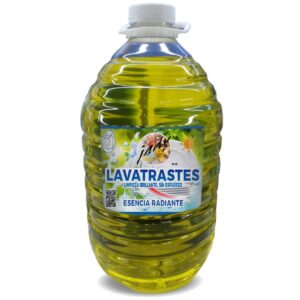 Lavatrastes Esencia Radiante Concentrado para 40 Lt Plim36