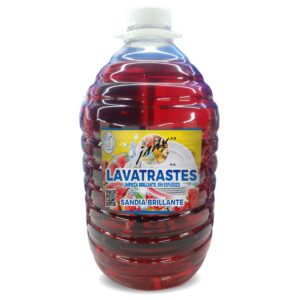 Lavatrastes Sandia Brillante Concentrado para 40 Lt Plim36